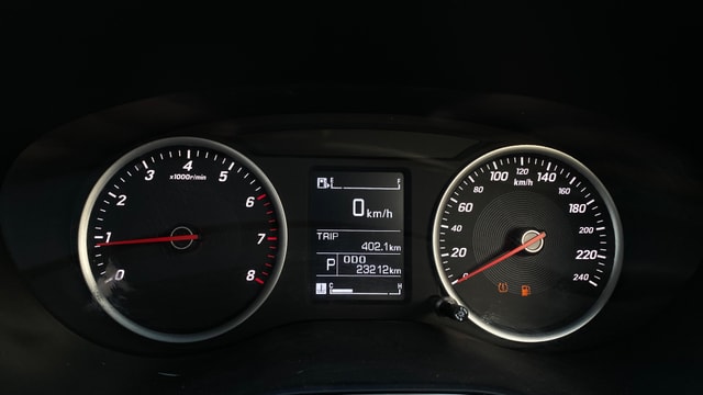 View MG Hector Image 22 Used MG Hector Image 22