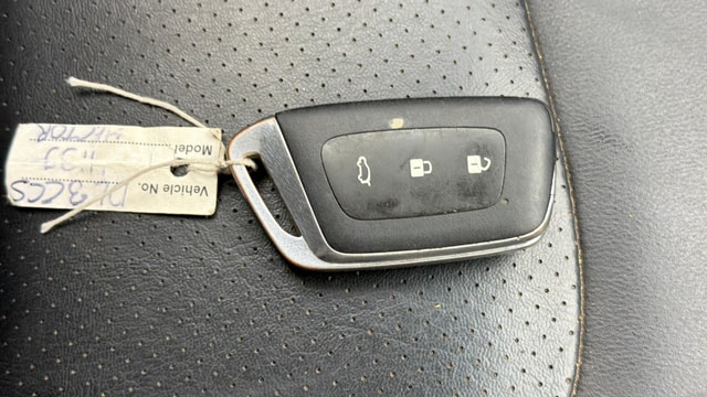 View MG Hector Image 19 Used MG Hector Image 19