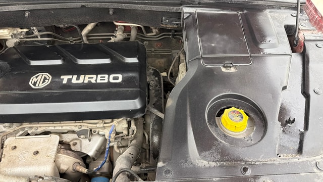 View MG Hector Image 30 Used MG Hector Image 30