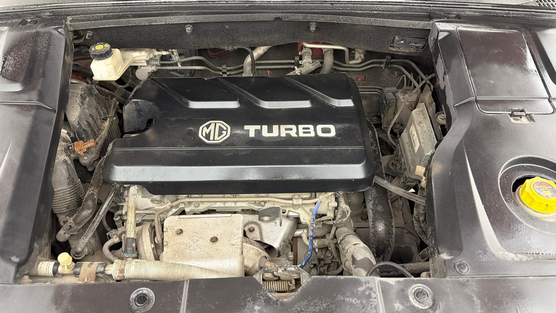 Used 2020 MG Hector Used 2020 MG Hector