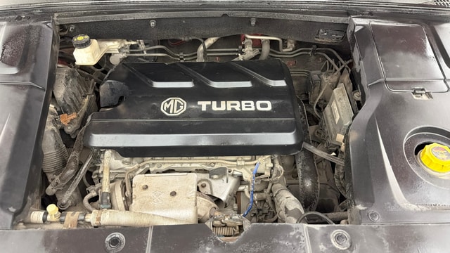 View MG Hector Image 46 Used MG Hector Image 46