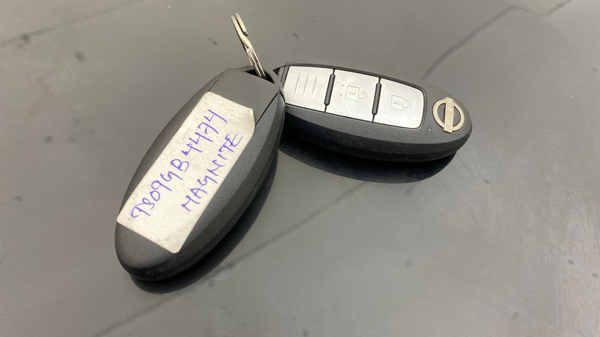 Used 2023 Nissan Magnite Used 2023 Nissan Magnite