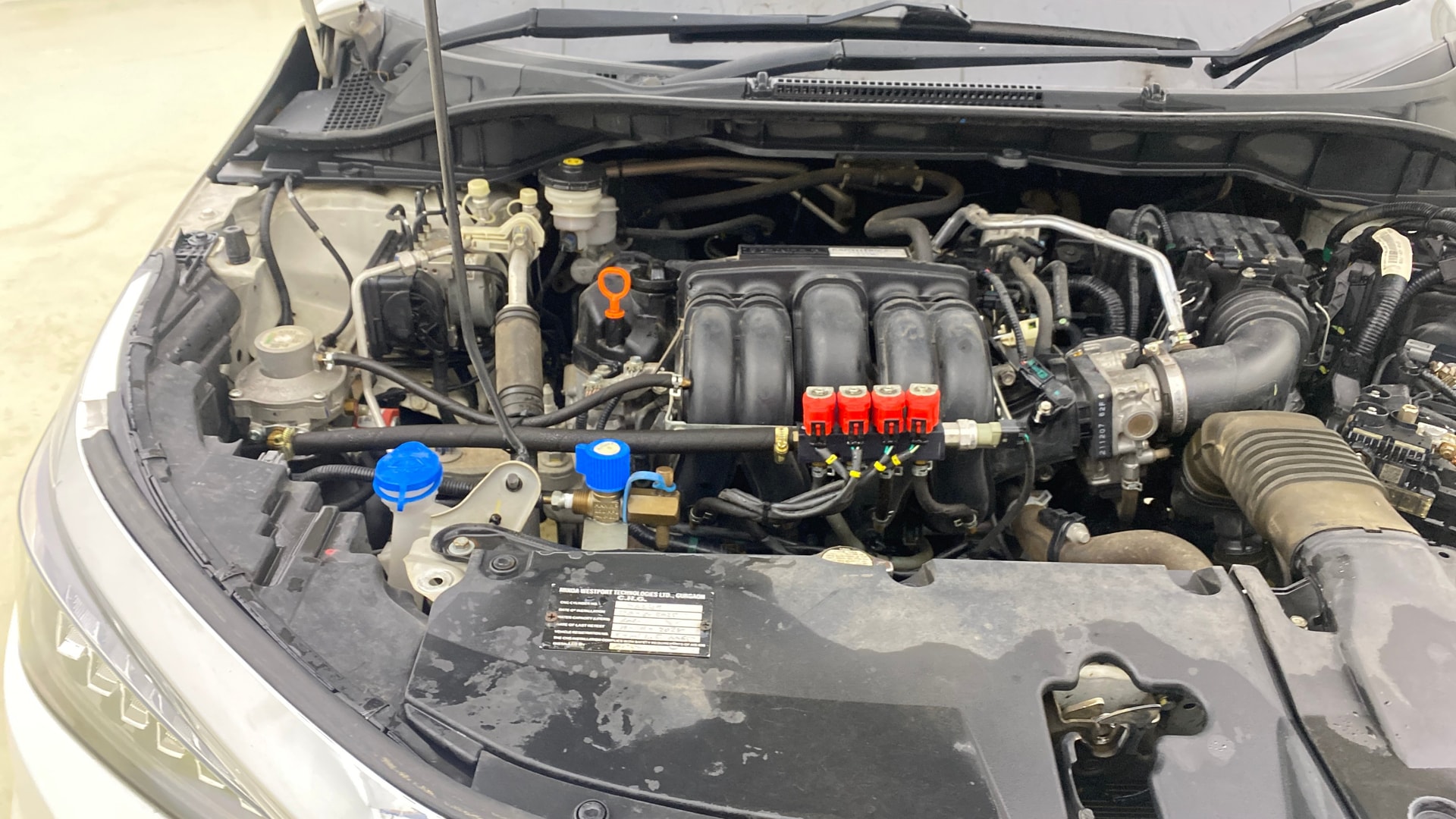 View 2022 Honda City ZX CVT Image 25 Used 2022 Honda City ZX CVT Image 25