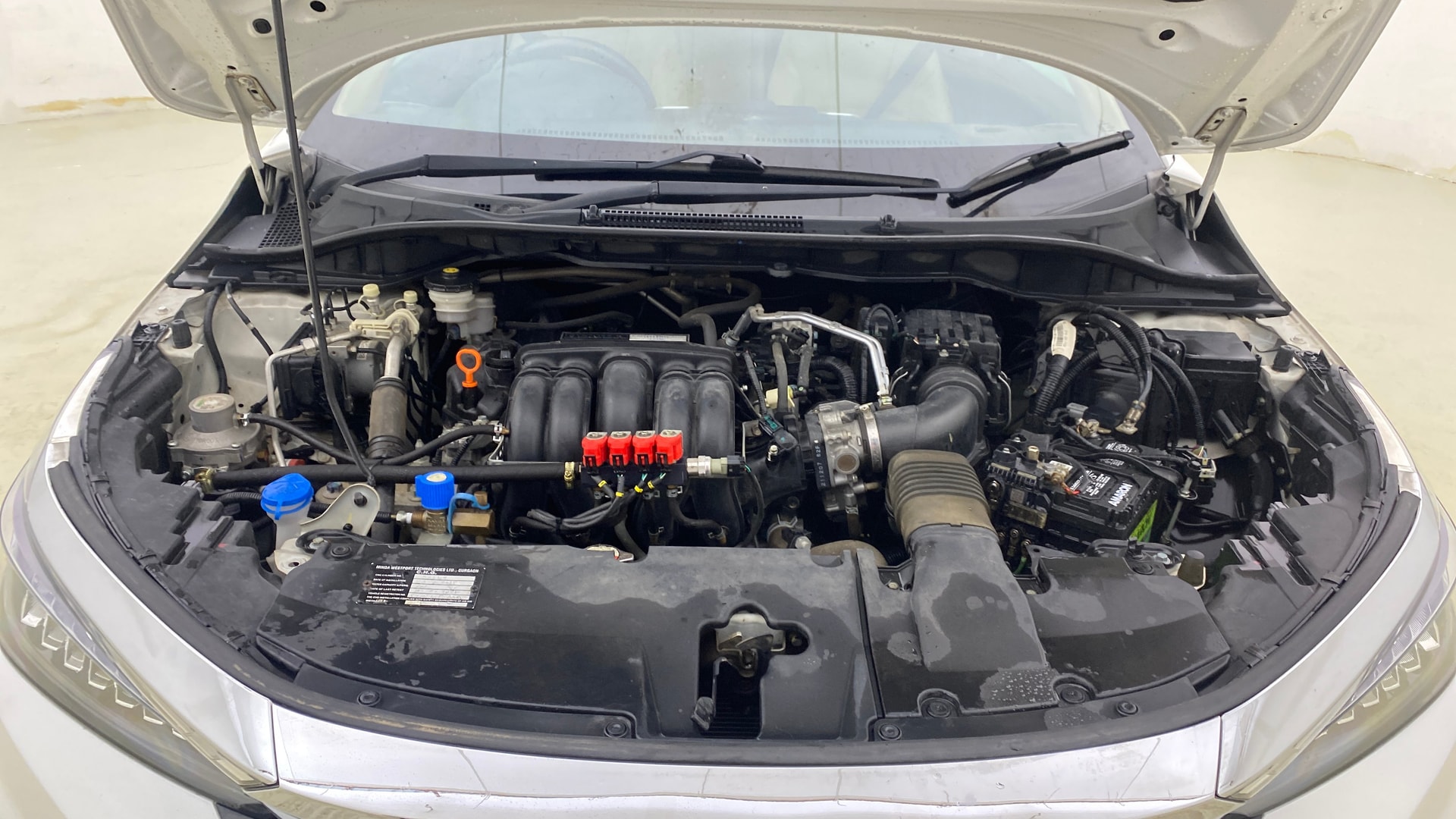 View 2022 Honda City ZX CVT Image 45 Used 2022 Honda City ZX CVT Image 45