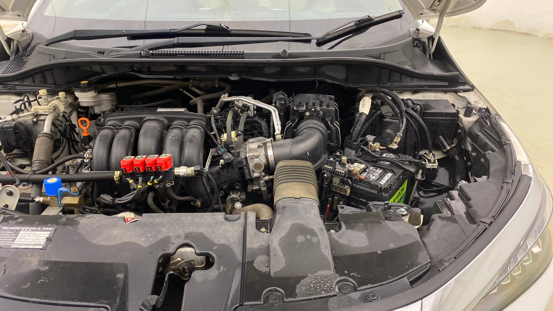 View 2022 Honda City ZX CVT Image 29 Used 2022 Honda City ZX CVT Image 29