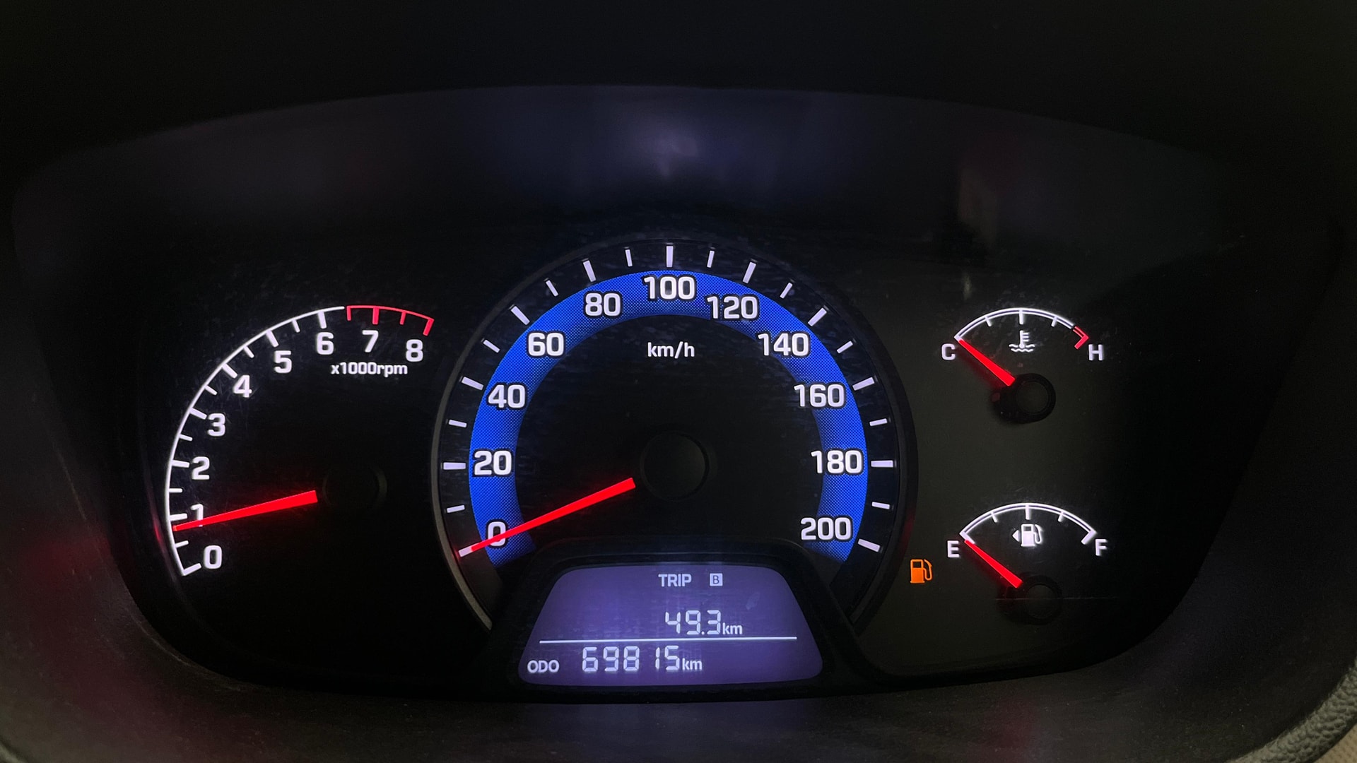 Used 2015 Hyundai Xcent Used 2015 Hyundai Xcent