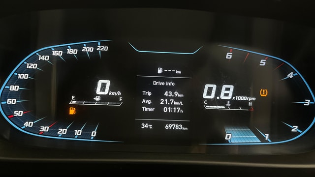 View Hyundai Elite i20 Image 35 Used Hyundai Elite i20 Image 35