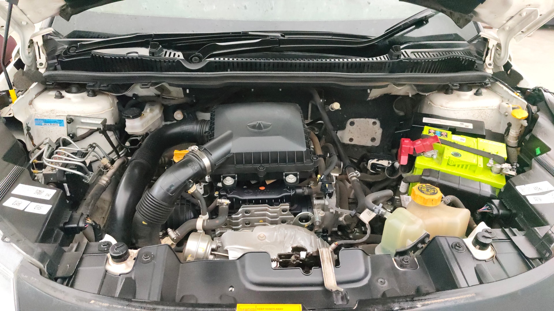 View 2022 Tata Nexon Revotron XE Image 46 Used 2022 Tata Nexon Revotron XE Image 46