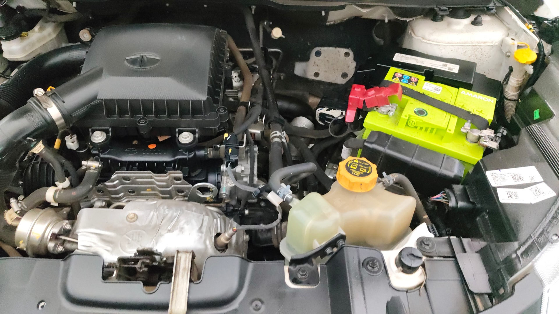 View 2022 Tata Nexon Revotron XE Image 30 Used 2022 Tata Nexon Revotron XE Image 30