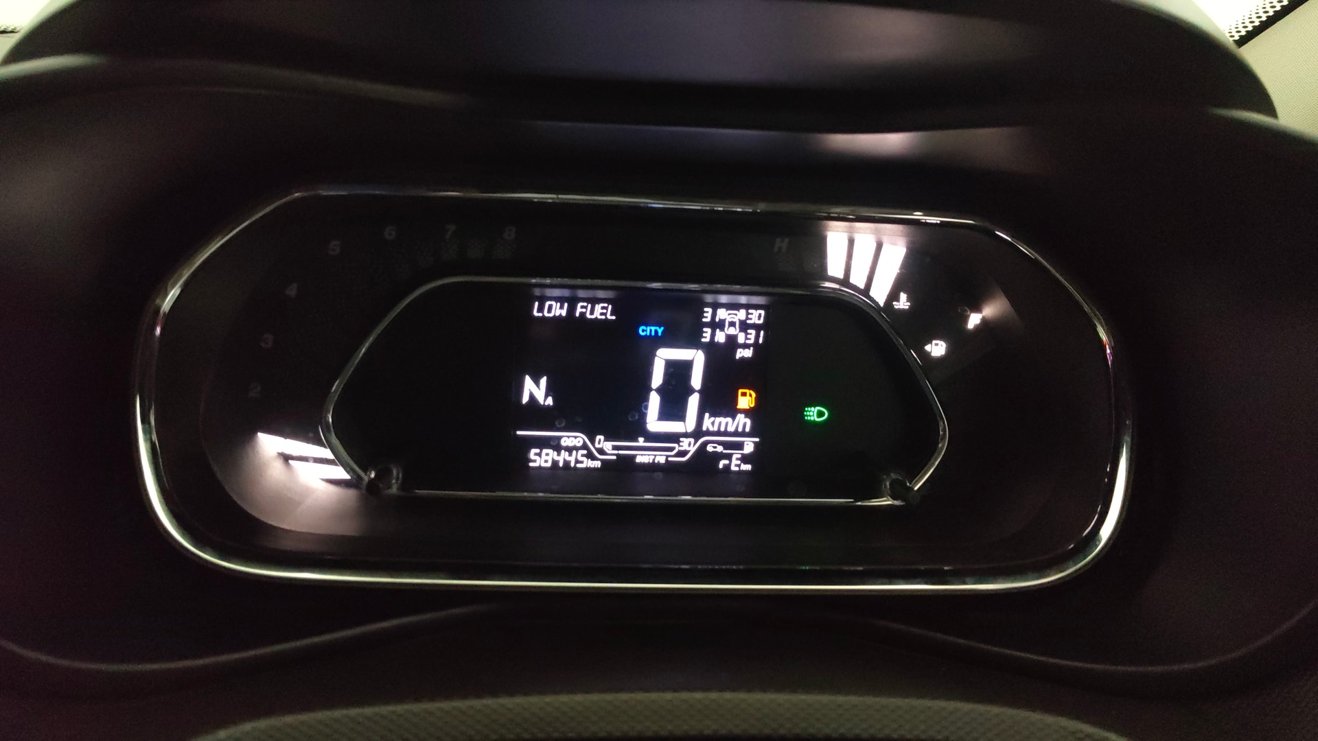 View 2022 Tata Nexon Revotron XE Image 21 Used 2022 Tata Nexon Revotron XE Image 21