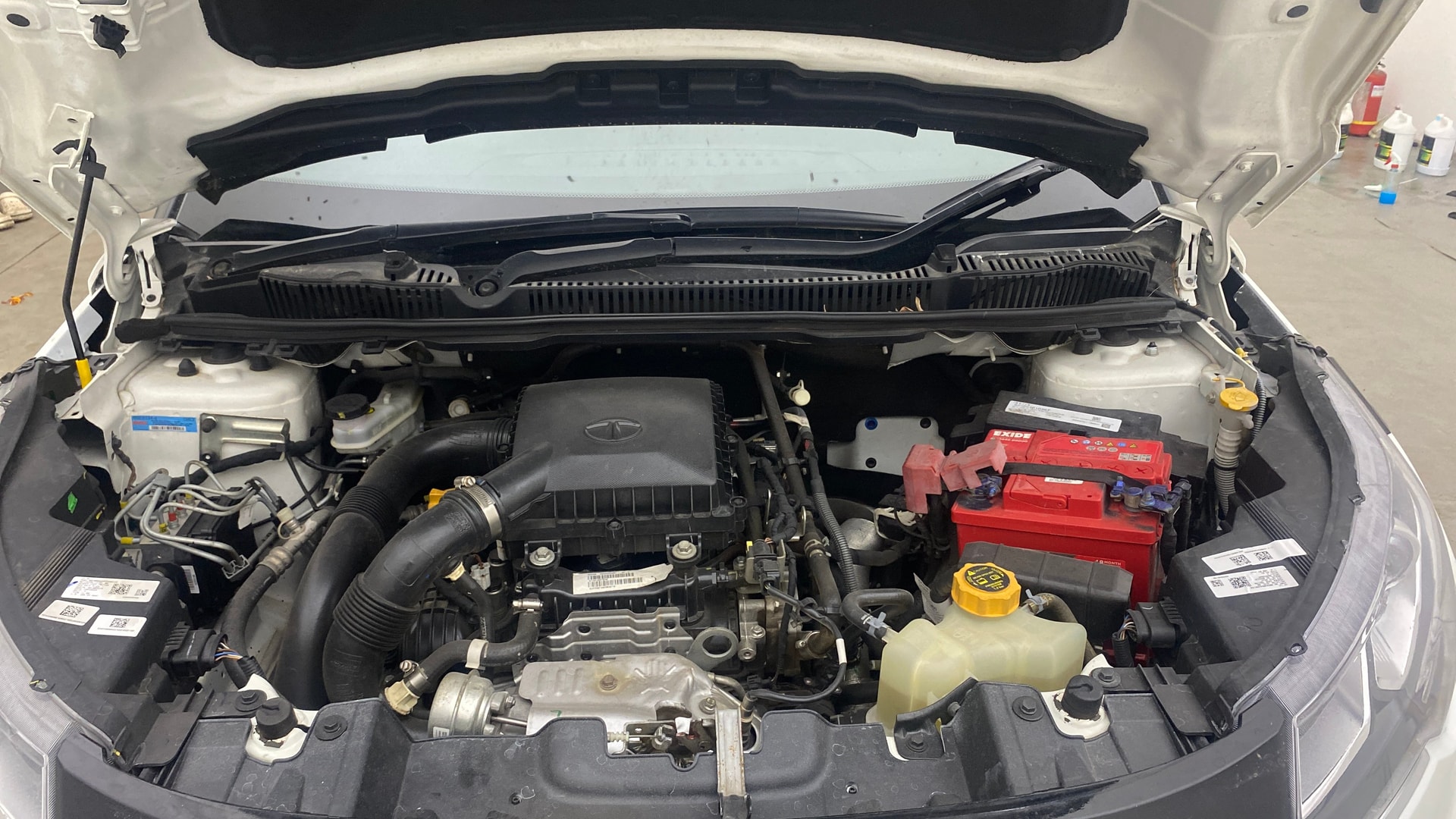 View 2023 Tata Nexon Revotron XE Image 44 Used 2023 Tata Nexon Revotron XE Image 44
