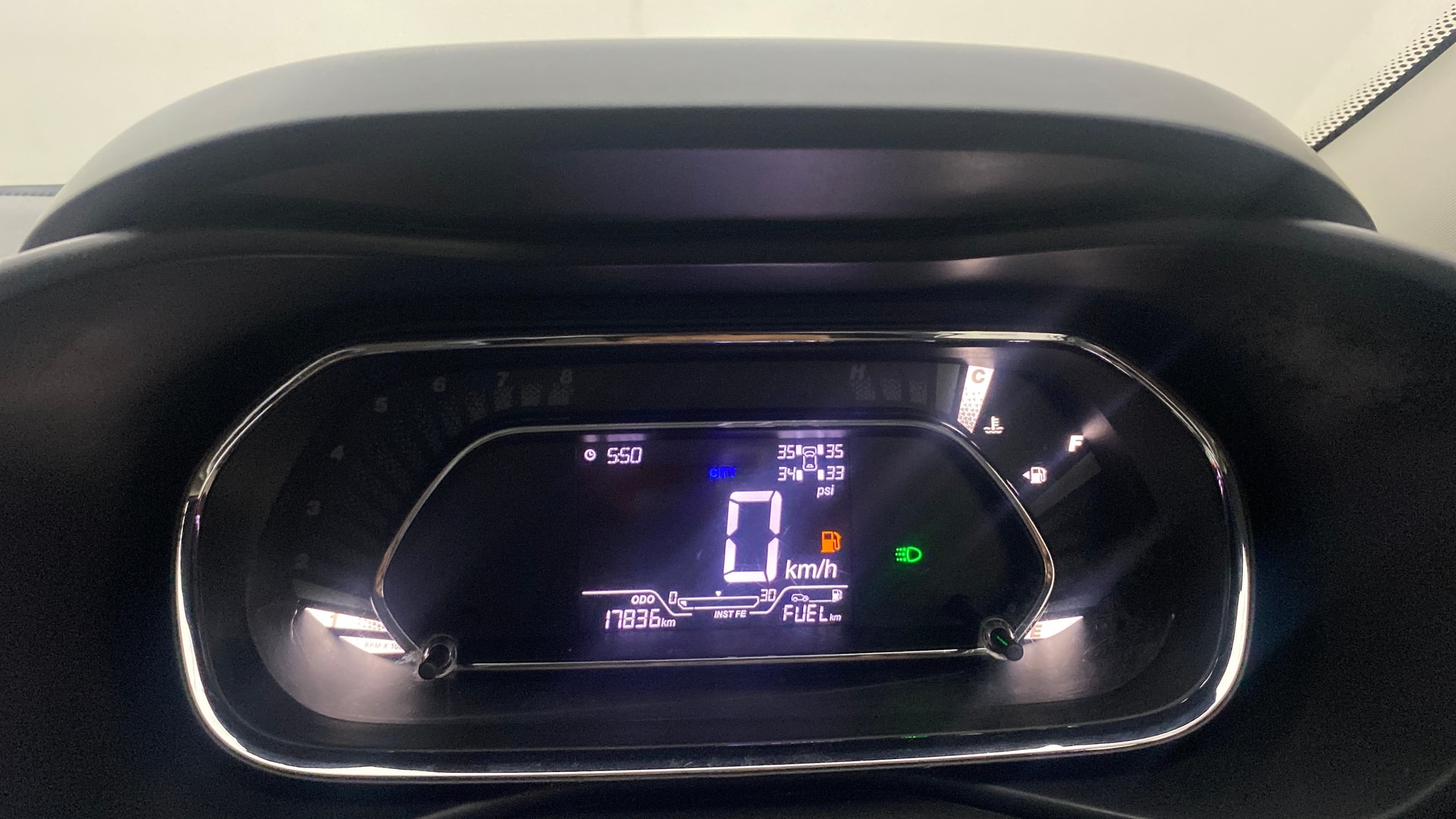 View 2023 Tata Nexon Revotron XE Image 37 Used 2023 Tata Nexon Revotron XE Image 37