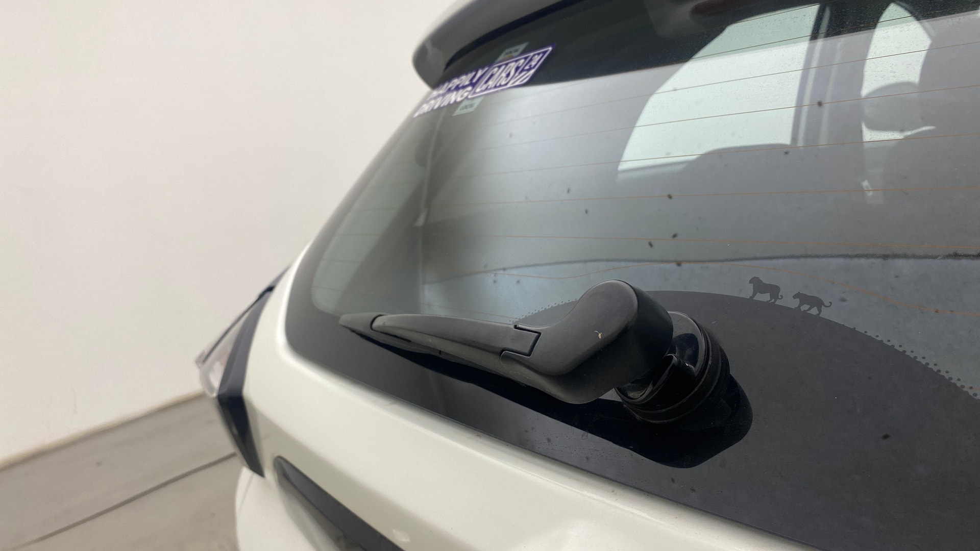 View 2023 Tata Nexon Revotron XE Image 45 Used 2023 Tata Nexon Revotron XE Image 45