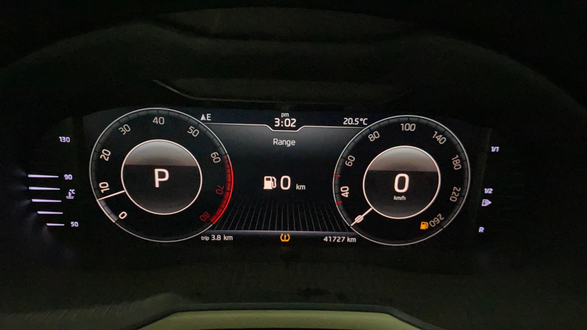 View 2019 Skoda Octavia 1.8 Style Plus TSI AT Image 21 Used 2019 Skoda Octavia 1.8 Style Plus TSI AT Image 21