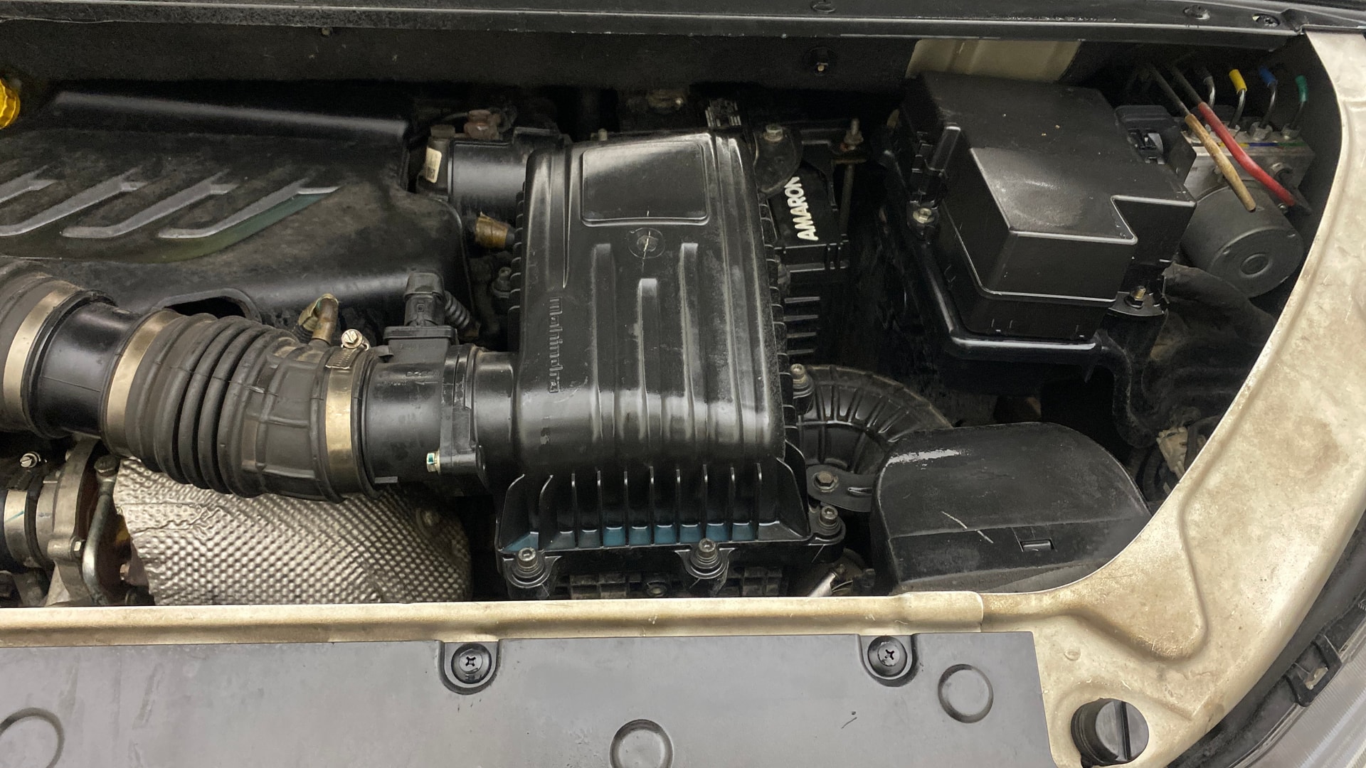 Used 2018 Mahindra Marazzo Used 2018 Mahindra Marazzo