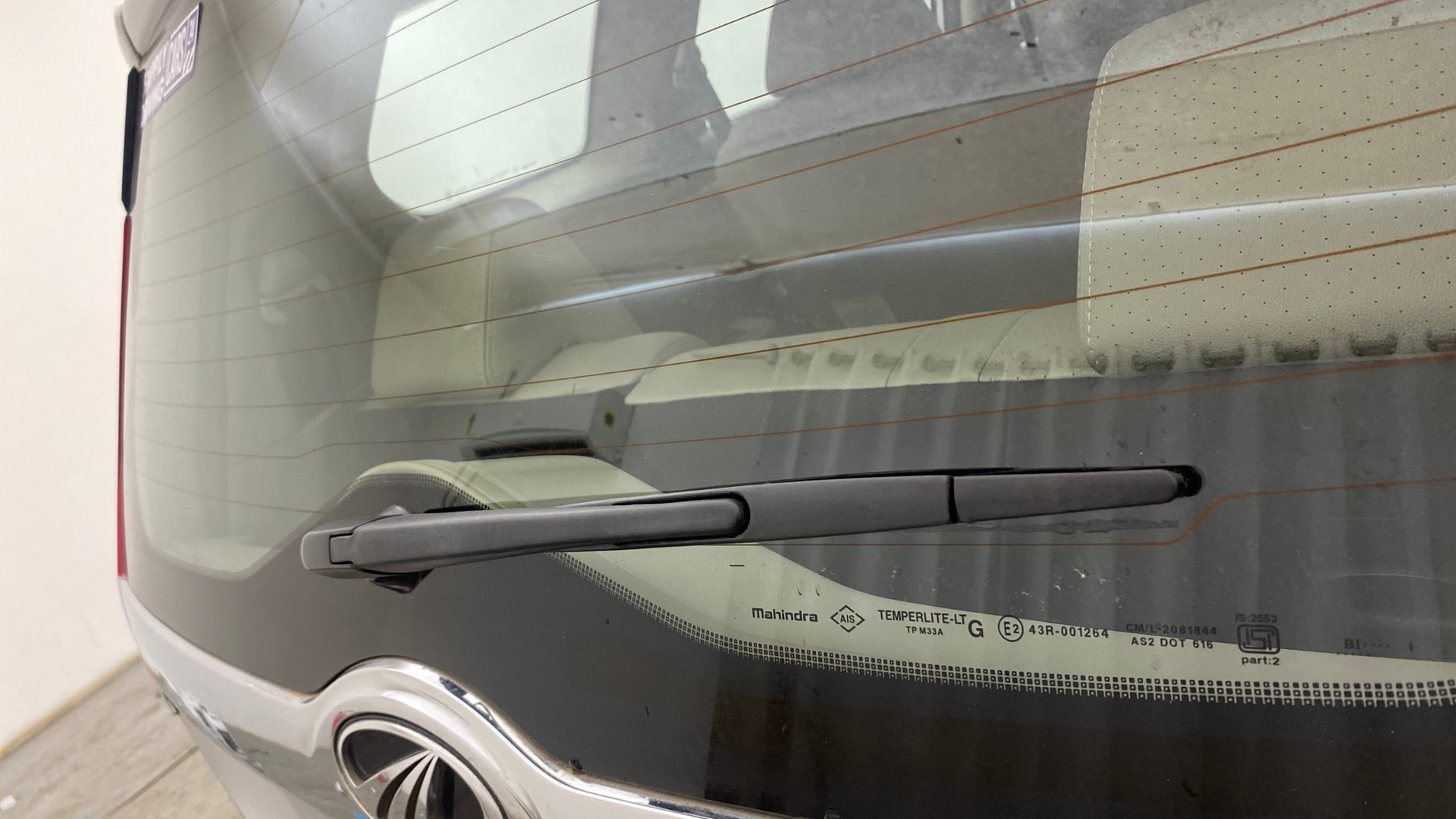 Used 2018 Mahindra Marazzo Used 2018 Mahindra Marazzo