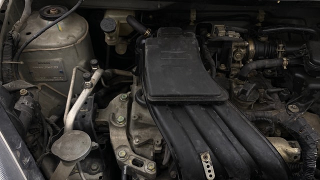 View Nissan Micra Active Image 3 Used Nissan Micra Active Image 3