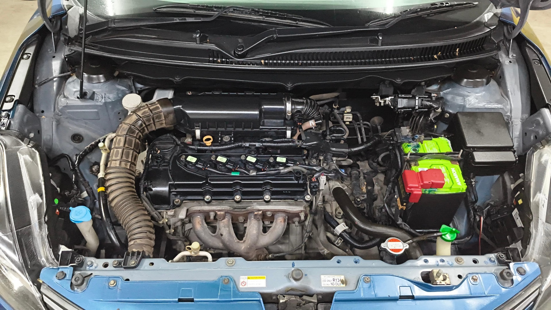 View 2018 Maruti Suzuki 1000 Base Variant Image 42 Used 2018 Maruti Suzuki 1000 Base Variant Image 42