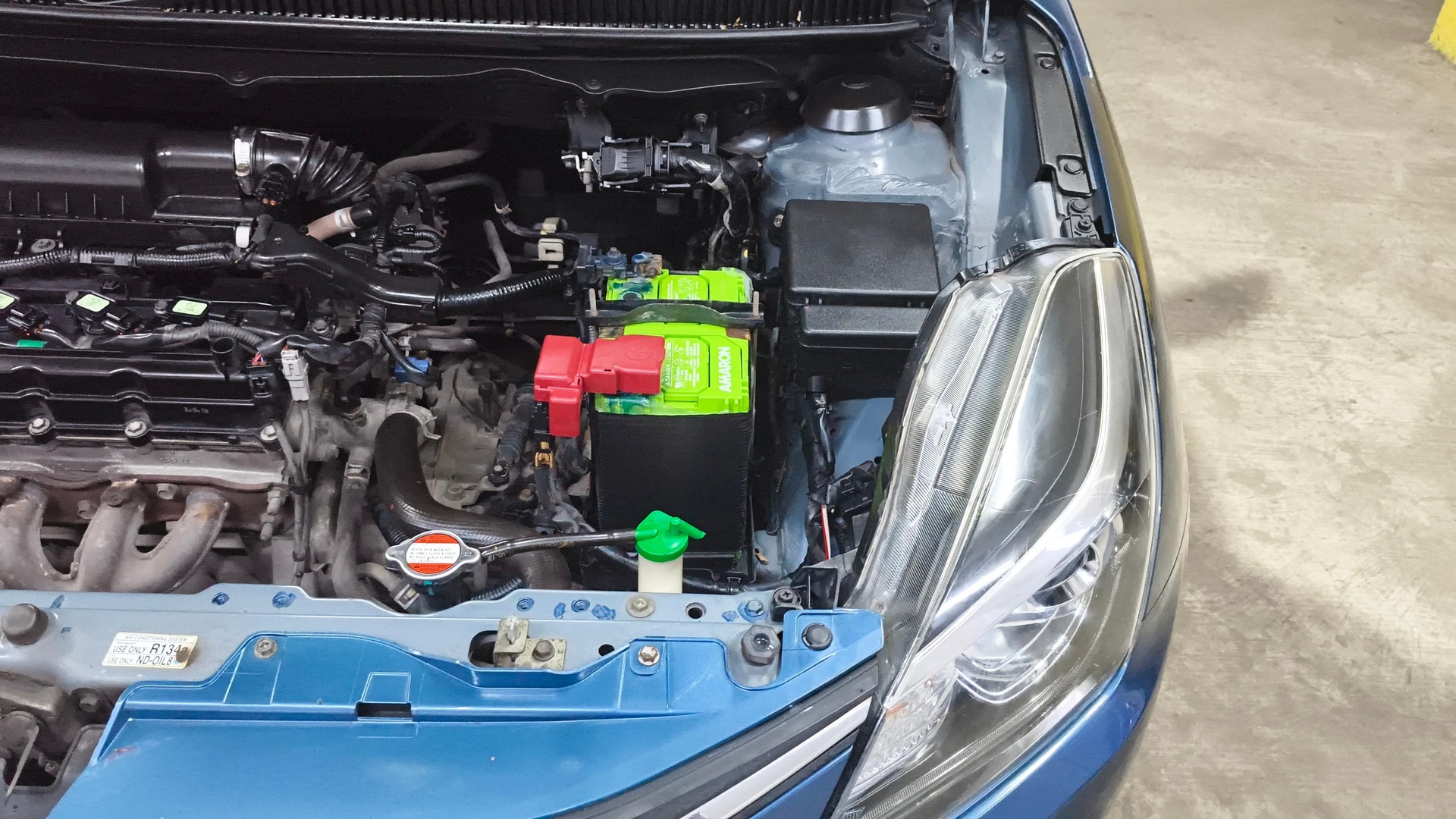 View 2018 Maruti Suzuki 1000 Base Variant Image 13 Used 2018 Maruti Suzuki 1000 Base Variant Image 13