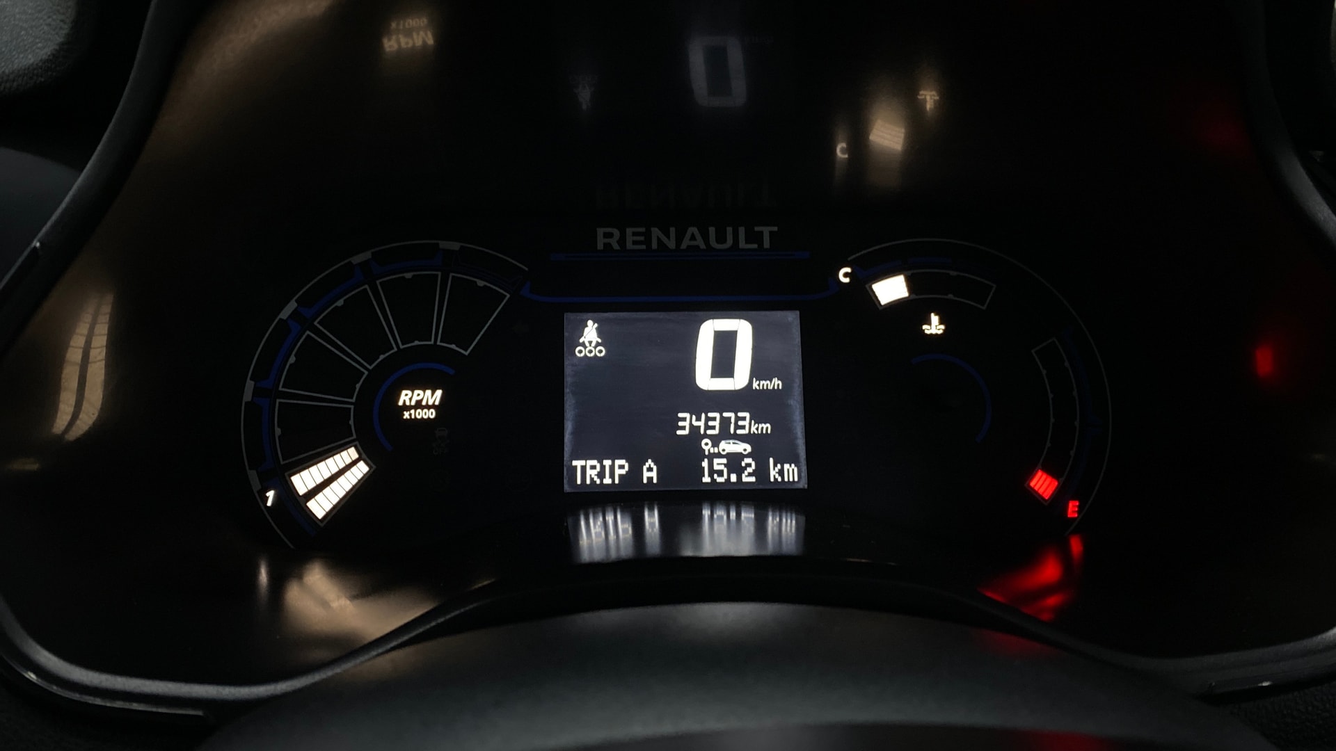 View 2024 Renault Triber RXE Image 21 Used 2024 Renault Triber RXE Image 21