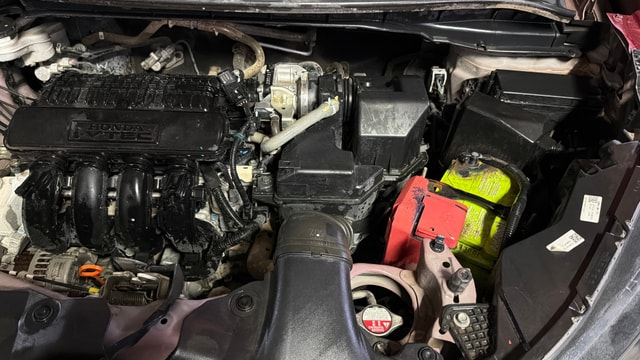 View Honda WR-V Image 14 Used Honda WR-V Image 14