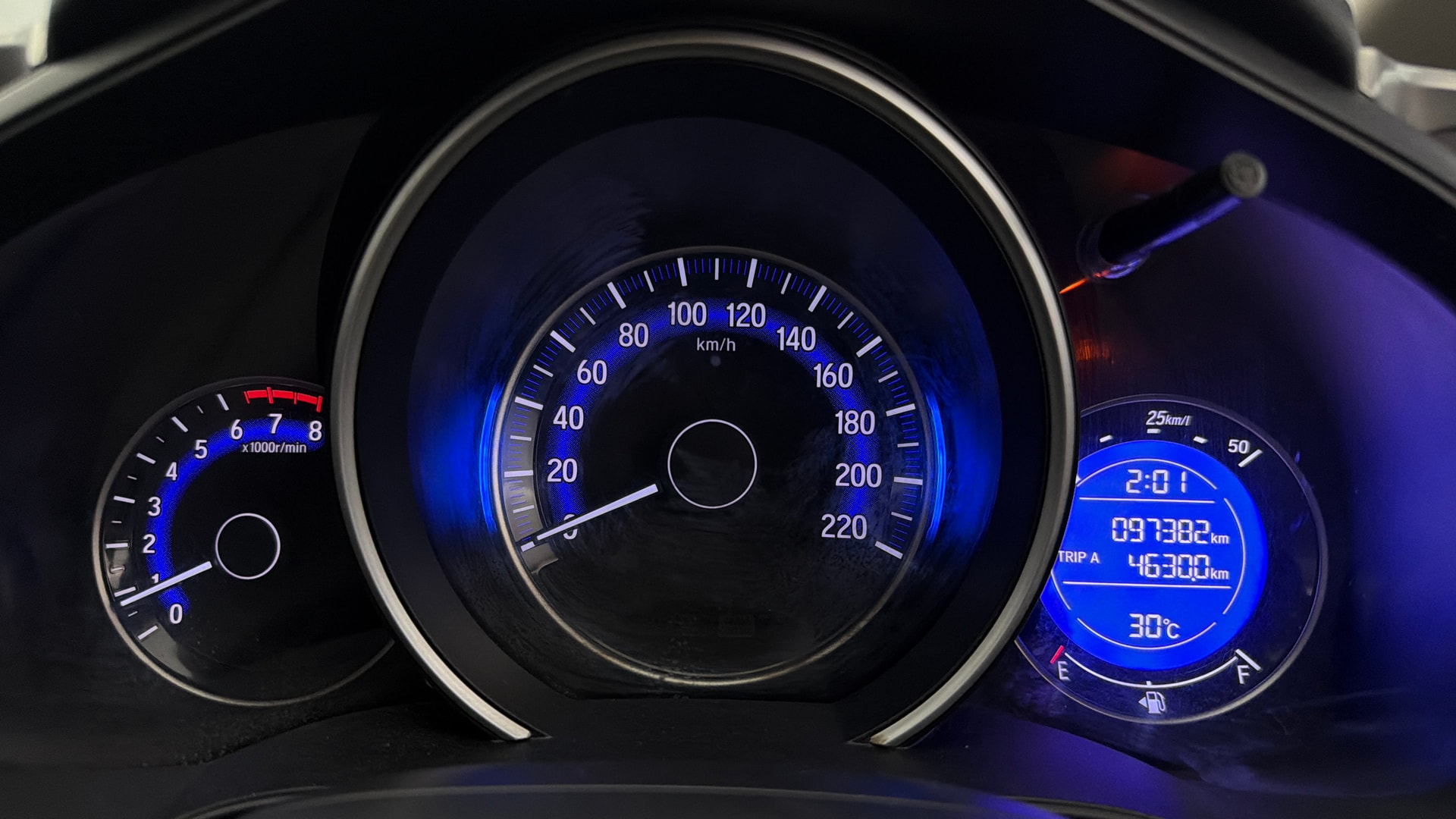 View 2022 Honda WR-V S MT Diesel Edge Edition Image 37 Used 2022 Honda WR-V S MT Diesel Edge Edition Image 37