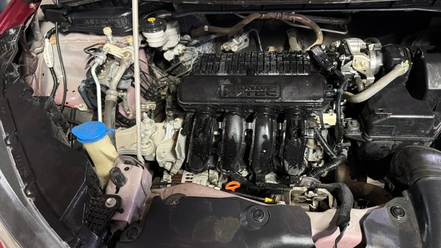 View Honda WR-V Image 4 Used Honda WR-V Image 4