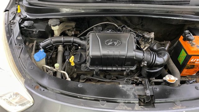 View Hyundai i10 Image 3 Used Hyundai i10 Image 3