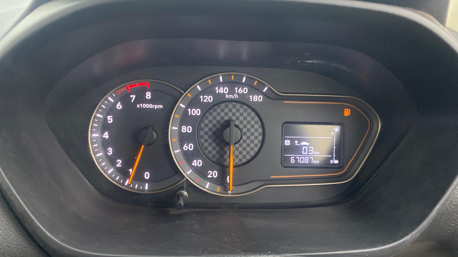 View 2019 Hyundai New Santro D-Lite Petrol Image 33 Used 2019 Hyundai New Santro D-Lite Petrol Image 33