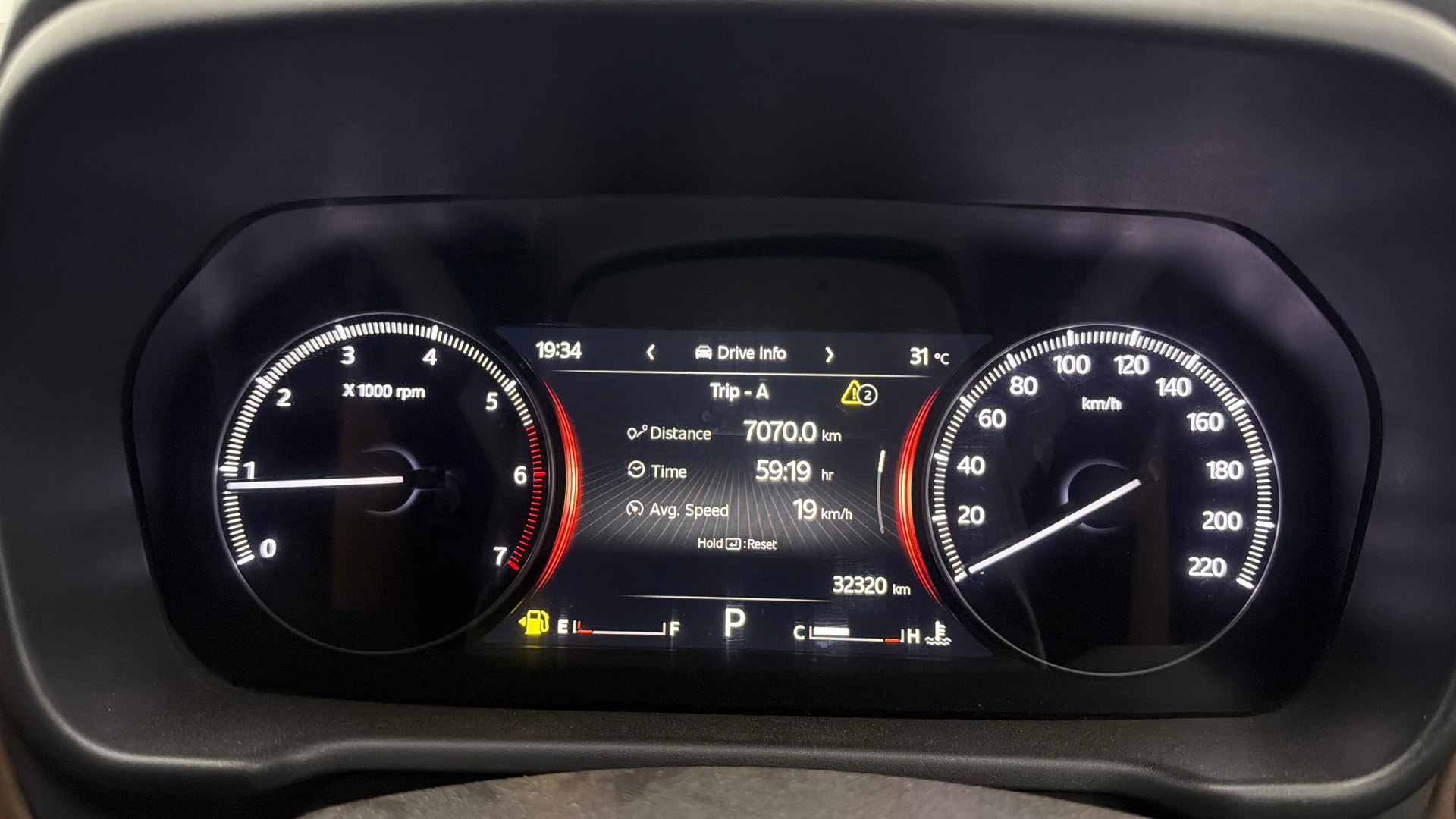 View 2024 Mahindra Scorpio-N Z2 7 STR Petrol Image 22 Used 2024 Mahindra Scorpio-N Z2 7 STR Petrol Image 22