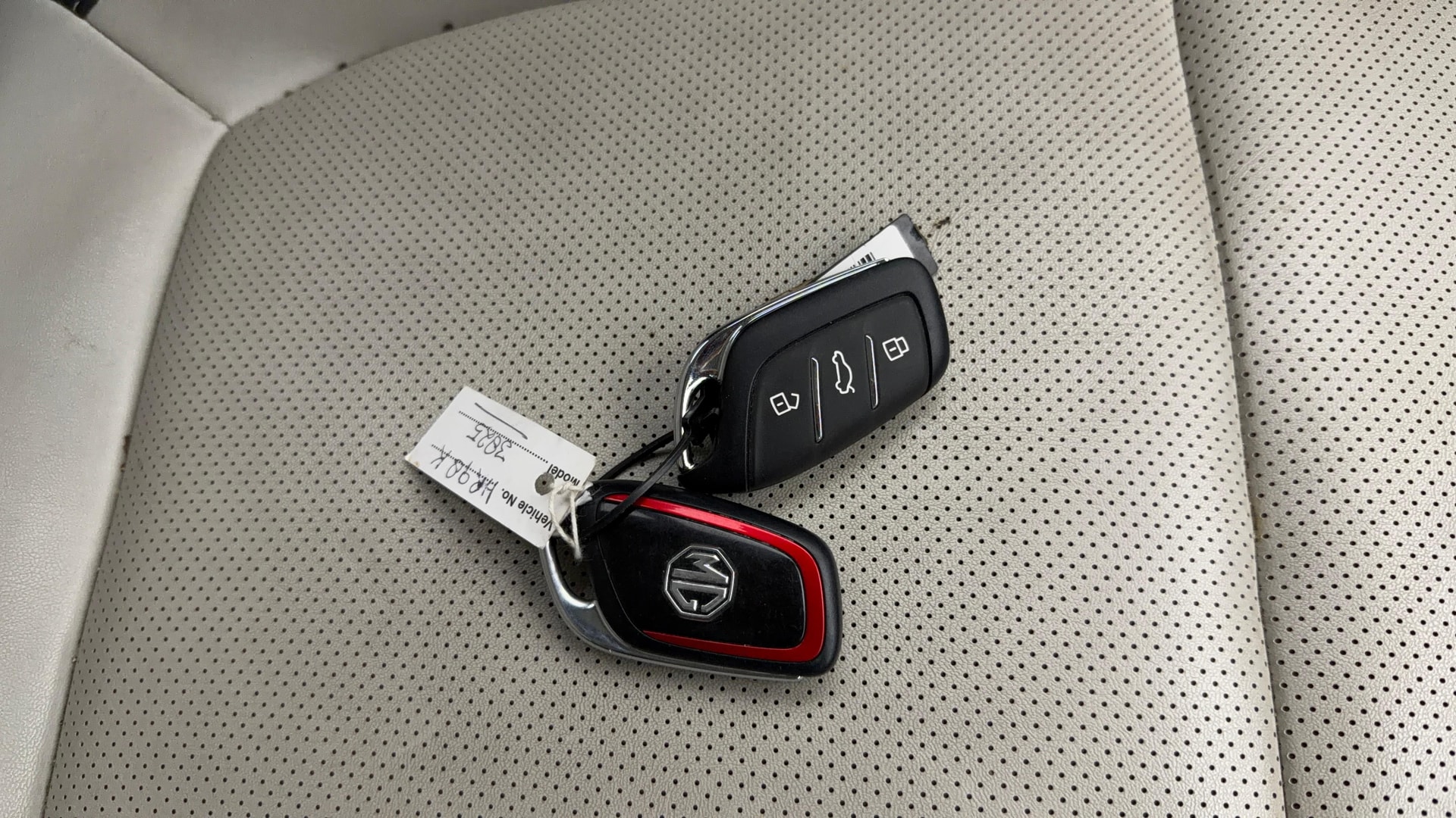 View 2023 MG Astor Sharp 1.5 CVT Image 19 Used 2023 MG Astor Sharp 1.5 CVT Image 19