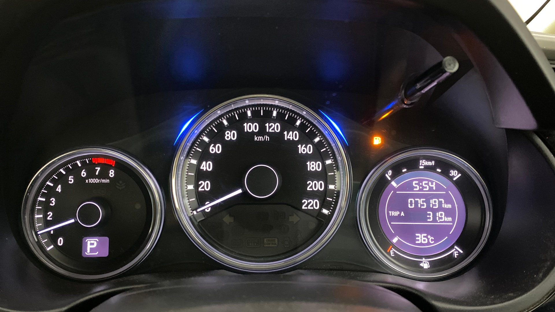 View 2017 Honda City ZX CVT Image 37 Used 2017 Honda City ZX CVT Image 37