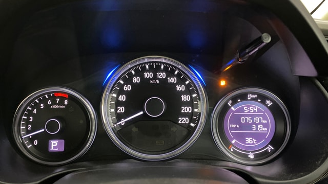 View Honda City ZX Image 37 Used Honda City ZX Image 37