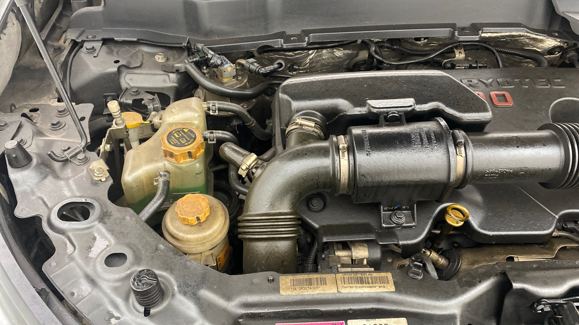 View 2021 Tata Harrier XE Image 3 Used 2021 Tata Harrier XE Image 3