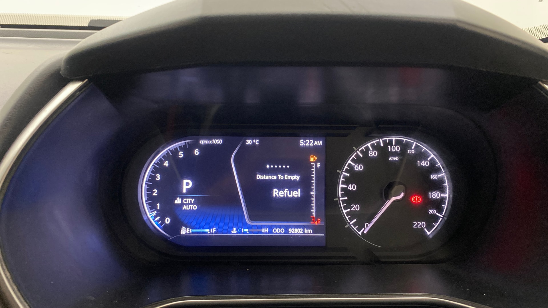 View 2021 Tata Harrier XE Image 36 Used 2021 Tata Harrier XE Image 36