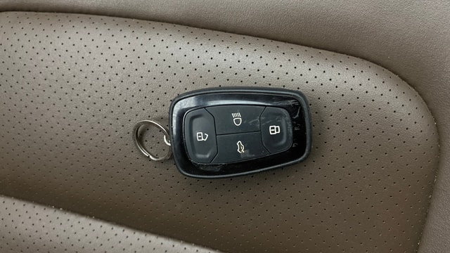 View Tata Harrier Image 28 Used Tata Harrier Image 28