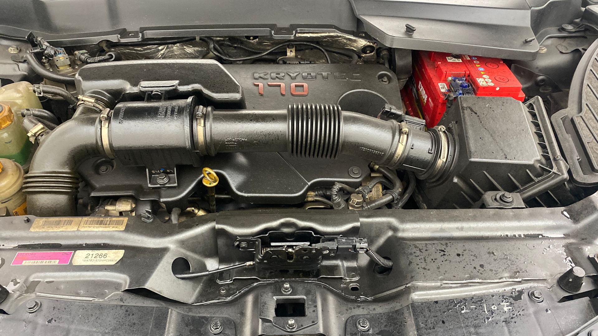 View 2021 Tata Harrier XE Image 43 Used 2021 Tata Harrier XE Image 43