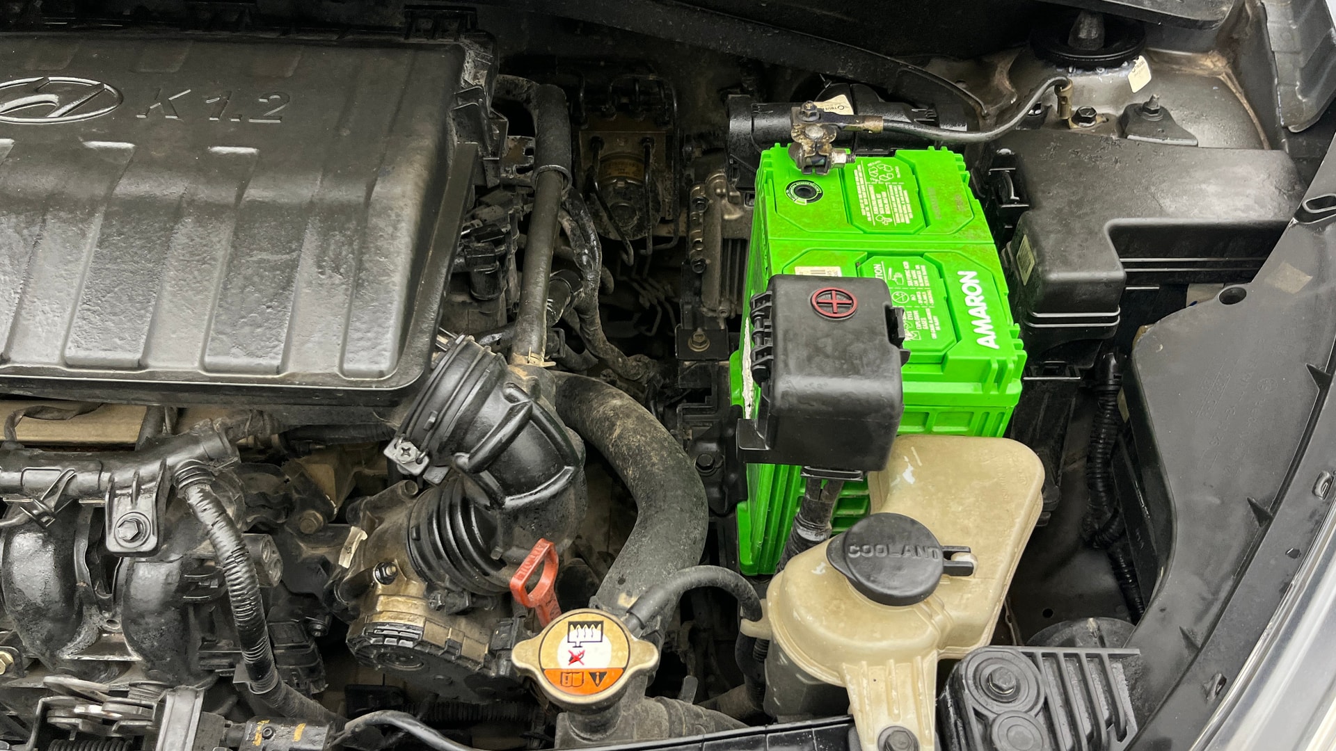 View 2014 Hyundai Xcent S AT (O) Petrol Image 13 Used 2014 Hyundai Xcent S AT (O) Petrol Image 13