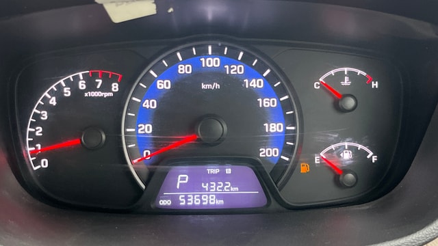 View Hyundai Xcent Image 33 Used Hyundai Xcent Image 33