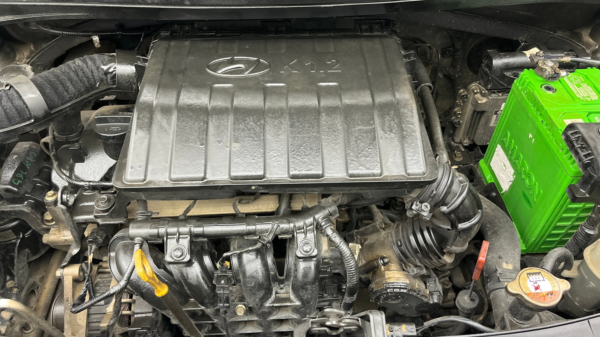 View 2014 Hyundai Xcent S AT (O) Petrol Image 40 Used 2014 Hyundai Xcent S AT (O) Petrol Image 40