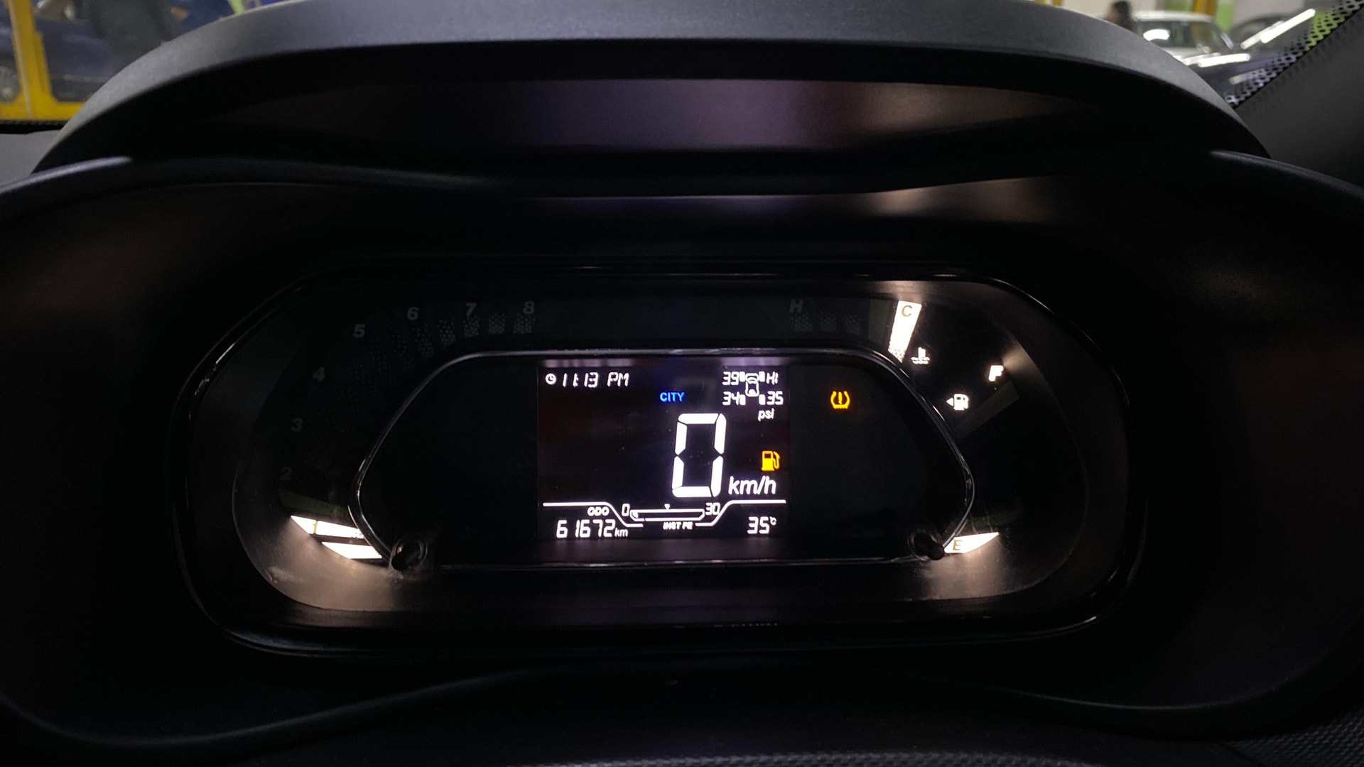 View 2022 Tata Nexon Revotorq XZ Plus (O) Dark Image 21 Used 2022 Tata Nexon Revotorq XZ Plus (O) Dark Image 21