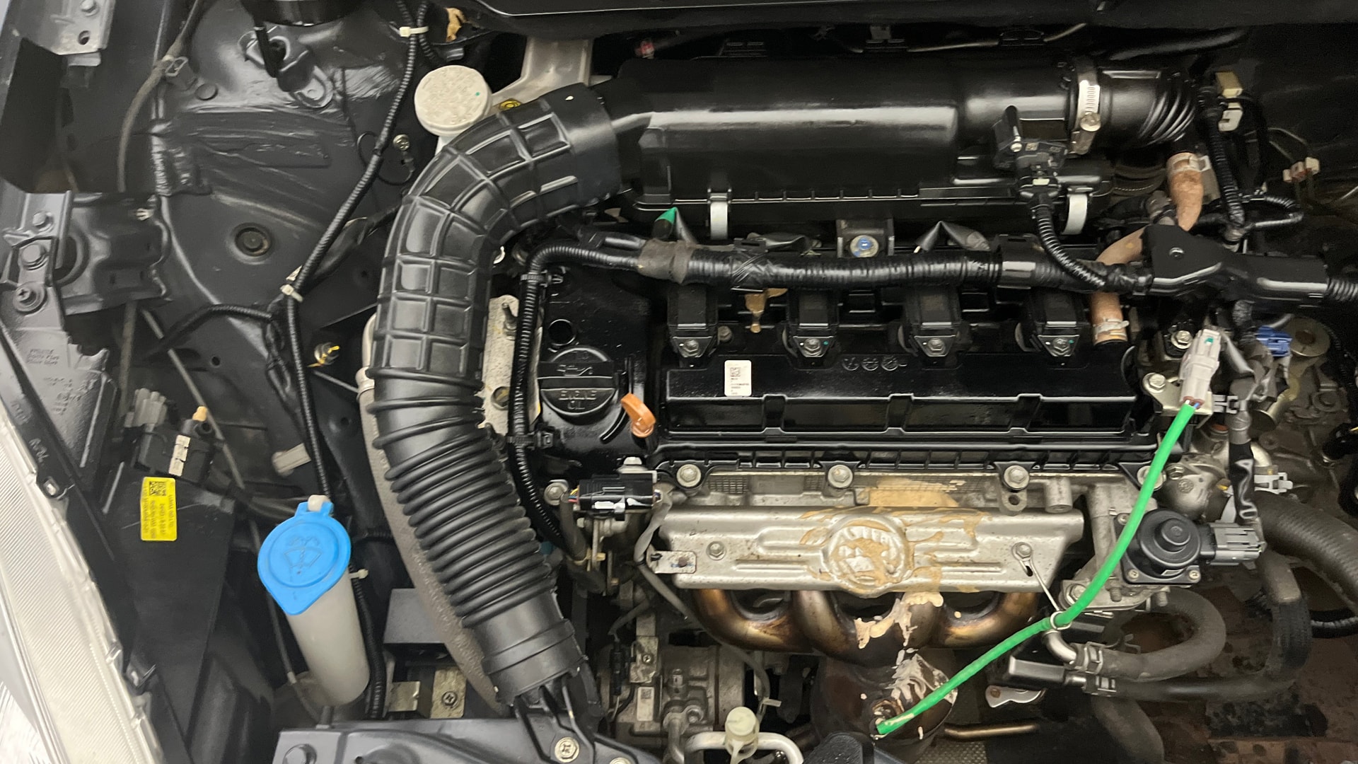 View 2023 Maruti Suzuki 1000 Base Variant Image 3 Used 2023 Maruti Suzuki 1000 Base Variant Image 3
