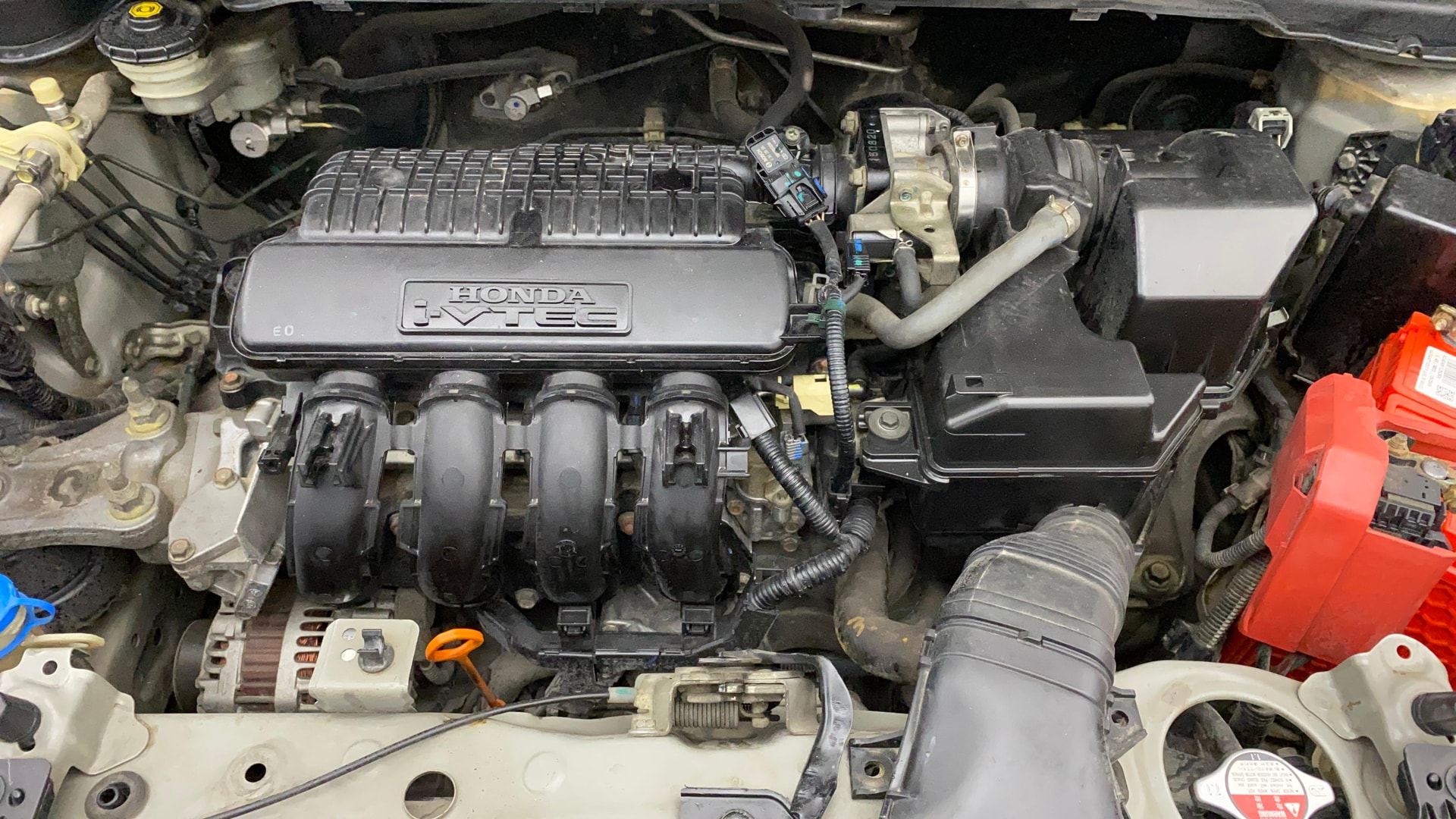 View 2015 Honda Jazz E MT Diesel Image 43 Used 2015 Honda Jazz E MT Diesel Image 43