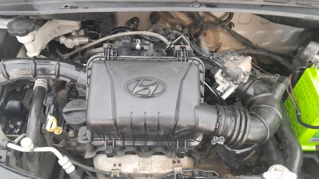 View Hyundai i10 Image 40 Used Hyundai i10 Image 40