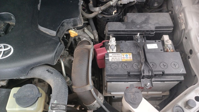 View Toyota Innova Crysta Image 31 Used Toyota Innova Crysta Image 31