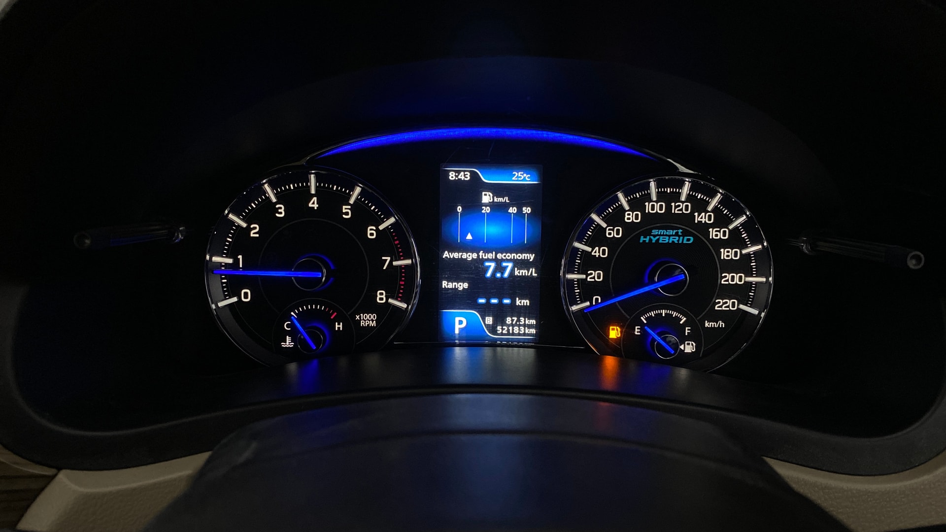 View 2020 Maruti Suzuki 1000 Base Variant Image 36 Used 2020 Maruti Suzuki 1000 Base Variant Image 36