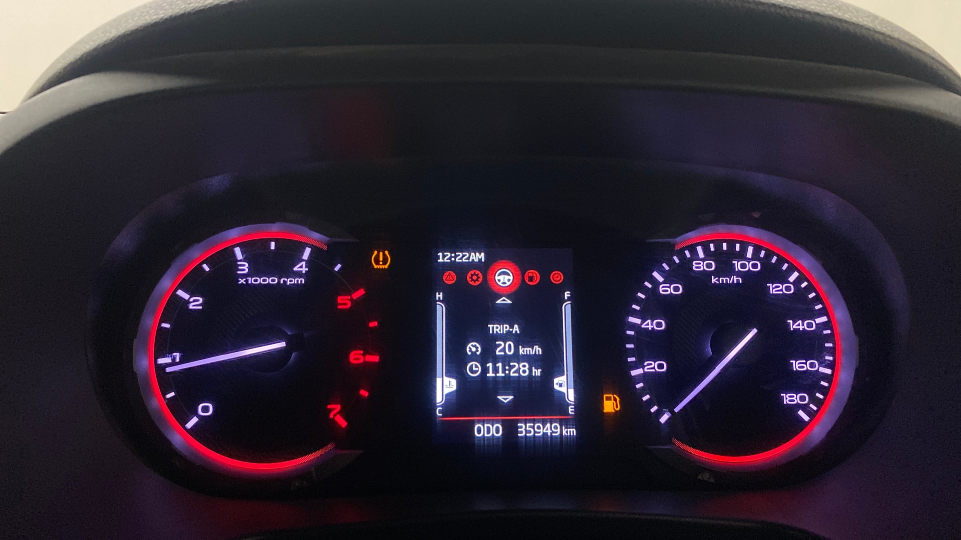 View 2024 Mahindra Thar AX Standard Manual Soft Top 6 Seater Image 32 Used 2024 Mahindra Thar AX Standard Manual Soft Top 6 Seater Image 32