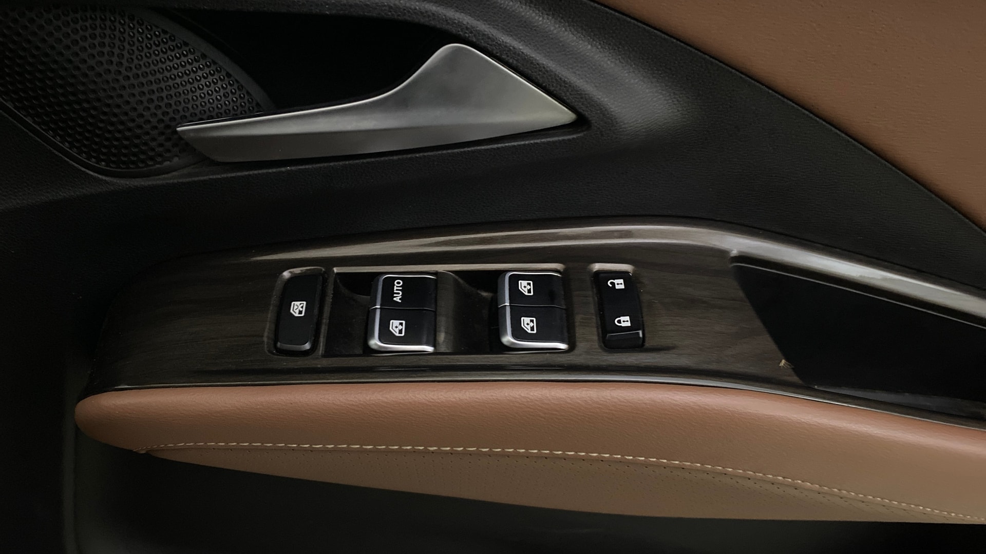 View 2024 MG Hector Plus Savvy Pro 7 Seater CVT Petrol Image 41 Used 2024 MG Hector Plus Savvy Pro 7 Seater CVT Petrol Image 41