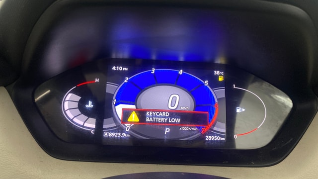 View Nissan Magnite Image 35 Used Nissan Magnite Image 35