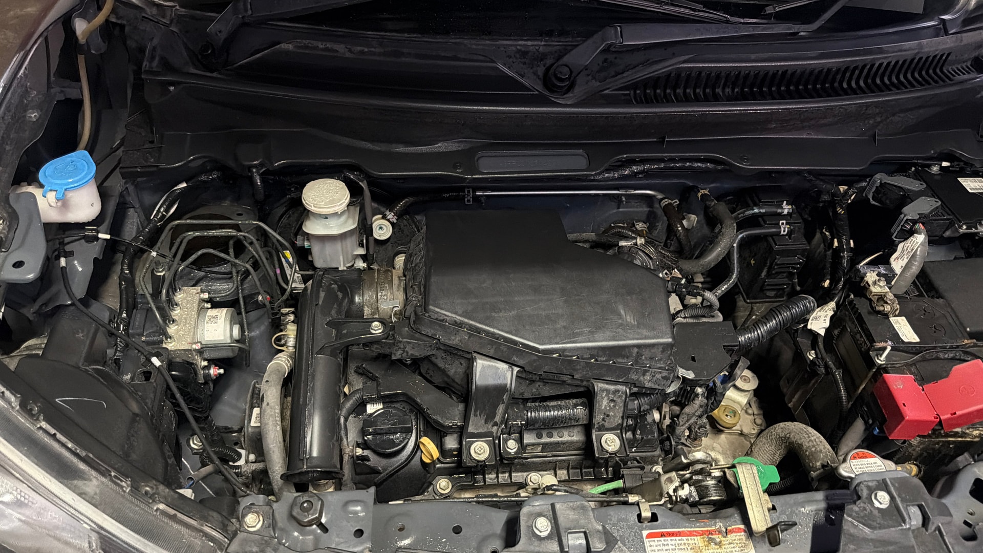 View 2023 Maruti Suzuki 1000 Base Variant Image 3 Used 2023 Maruti Suzuki 1000 Base Variant Image 3